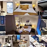 Beautifully Fab 3 Bedroom 4 Beds New Home 8 Guests Stretford Trafford